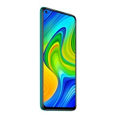 Xiaomi Redmi Note 9 älypuhelin 128 GB - Forest Green MZB9468EU hinta ja tiedot | Matkapuhelimet | hobbyhall.fi