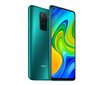 Xiaomi Redmi Note 9 älypuhelin 128 GB - Forest Green MZB9468EU hinta ja tiedot | Matkapuhelimet | hobbyhall.fi