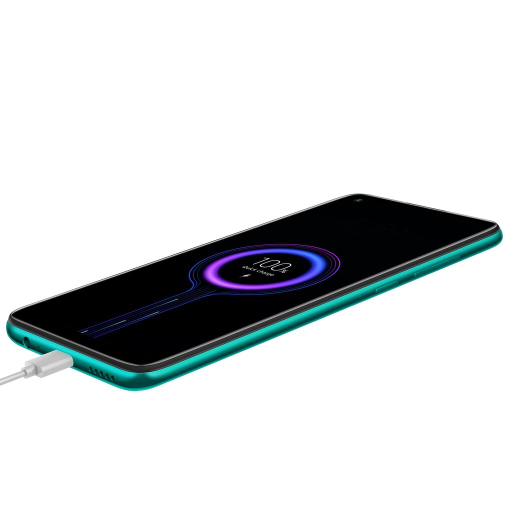 Xiaomi Redmi Note 9 älypuhelin 128 GB - Forest Green MZB9468EU hinta ja tiedot | Matkapuhelimet | hobbyhall.fi