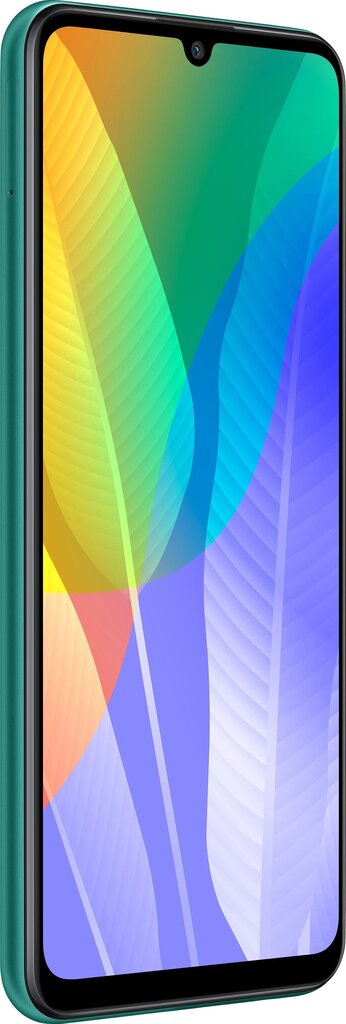 Huawei Y6P älypuhelin 64GB, EMERALD GREEN hinta ja tiedot | Matkapuhelimet | hobbyhall.fi