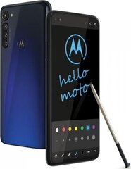 Motorola G PRO älypuhelin 4/128GB, GRAPHENE BLUE hinta ja tiedot | Matkapuhelimet | hobbyhall.fi