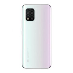 Xiaomi MI 10 LITE 5G älypuhelin 128GB, WHITE MZB9318EU hinta ja tiedot | Matkapuhelimet | hobbyhall.fi