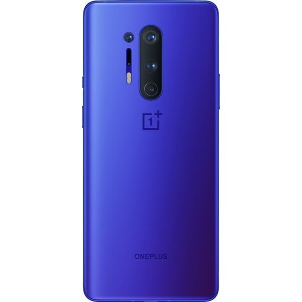 Oneplus 8 Pro 5G älypuhelin 12/256GB, Dual-Sim, sininen hinta ja tiedot | Matkapuhelimet | hobbyhall.fi