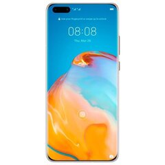 Huawei P40 Pro 5G - 8/256GB Blush Gold hinta ja tiedot | Matkapuhelimet | hobbyhall.fi