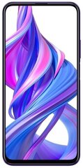 Honor 9X Pro älypuhelin, (256GB), phantom purple (HLK-L41) hinta ja tiedot | Matkapuhelimet | hobbyhall.fi