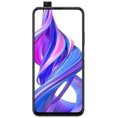 Honor 9X Pro älypuhelin, (256GB), midnight black (HLK-L41) hinta ja tiedot | Matkapuhelimet | hobbyhall.fi