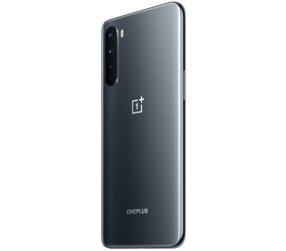 OnePlus Nord 5G älypuhelin 12/256GB (Gray Ash) hinta ja tiedot | Matkapuhelimet | hobbyhall.fi