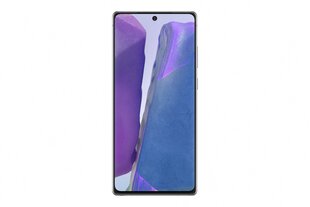 Samsung Galaxy Note 20 256GB älypuhelin, Mystic Gray hinta ja tiedot | Matkapuhelimet | hobbyhall.fi
