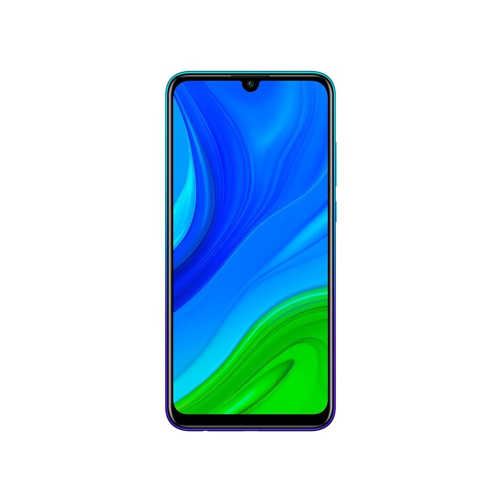 Huawei P Smart älypuhelin 128GB, aurora blue hinta ja tiedot | Matkapuhelimet | hobbyhall.fi