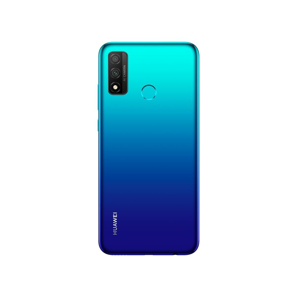 Huawei P Smart älypuhelin 128GB, aurora blue hinta ja tiedot | Matkapuhelimet | hobbyhall.fi