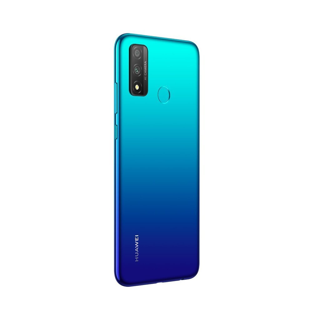 Huawei P Smart älypuhelin 128GB, aurora blue hinta ja tiedot | Matkapuhelimet | hobbyhall.fi