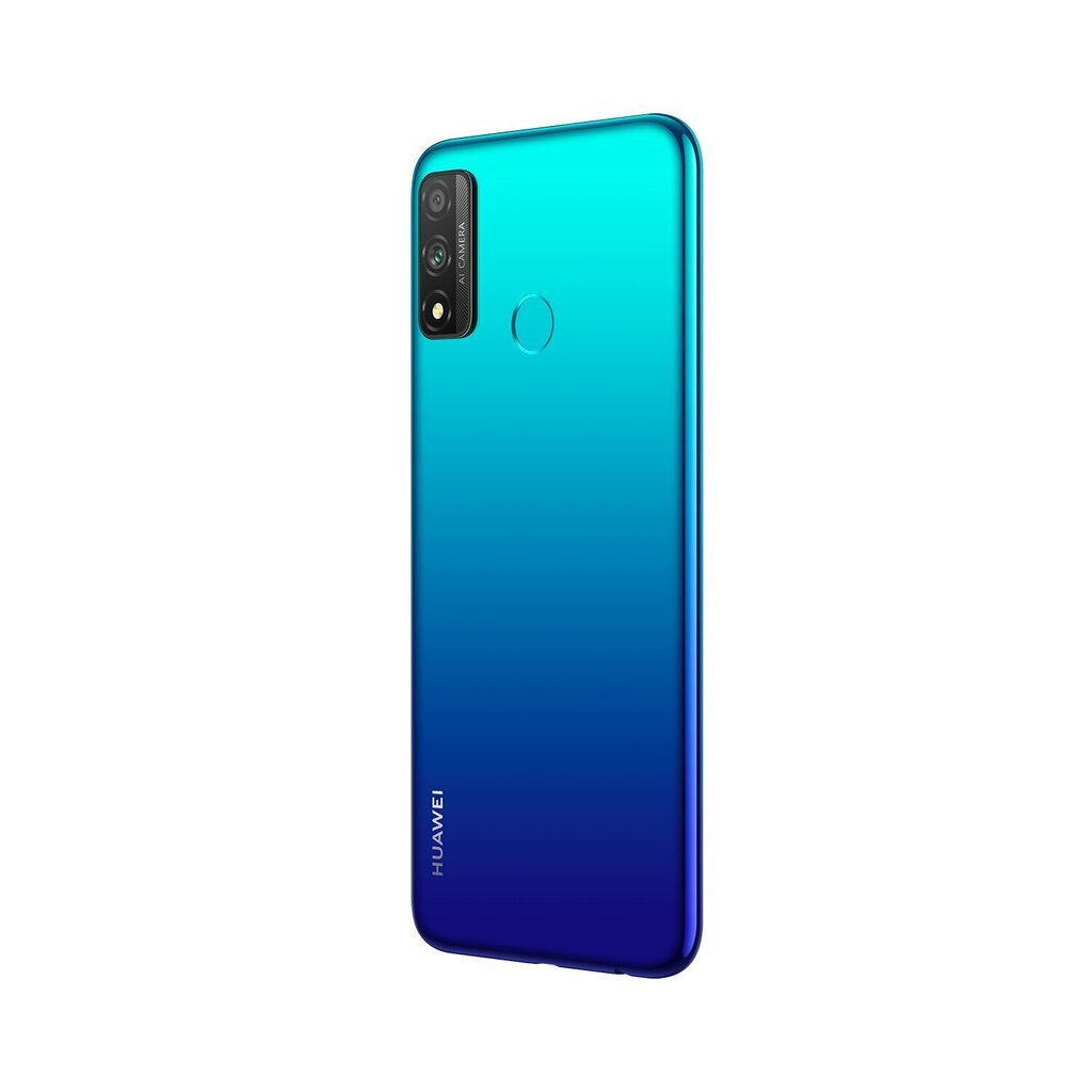 Huawei P Smart älypuhelin 128GB, aurora blue hinta ja tiedot | Matkapuhelimet | hobbyhall.fi