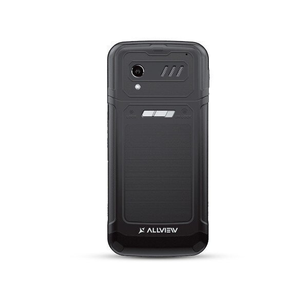 Allview M10 Jump, 64 MB, 128 MB, Dual Sim, black hinta ja tiedot | Matkapuhelimet | hobbyhall.fi