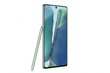 Samsung Galaxy Note 20 5G 8/128GB älypuhelin - Mystic Green hinta ja tiedot | Matkapuhelimet | hobbyhall.fi