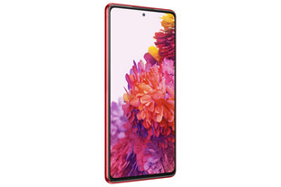 Samsung Galaxy S20 FE 6/128GB Red : SM-G780FZRD hinta ja tiedot | Matkapuhelimet | hobbyhall.fi