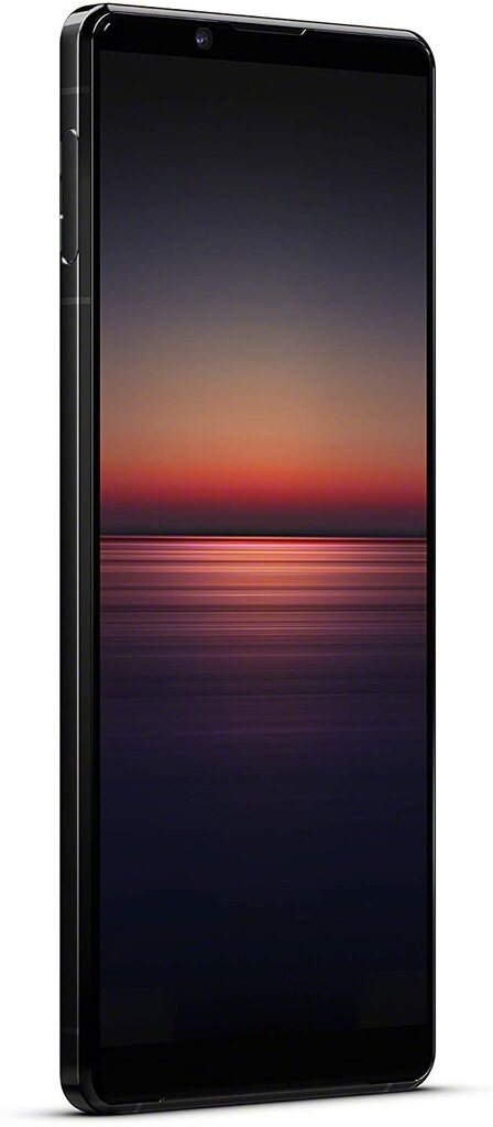 Sony Xperia 1 II 8/256GB - MUSTA hinta ja tiedot | Matkapuhelimet | hobbyhall.fi