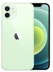 Apple iPhone 12 256GB Green MGJL3 hinta ja tiedot | Matkapuhelimet | hobbyhall.fi