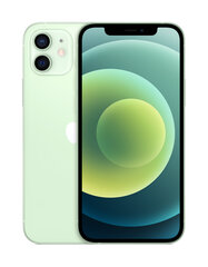 Apple iPhone 12 256GB Green MGJL3 hinta ja tiedot | Matkapuhelimet | hobbyhall.fi
