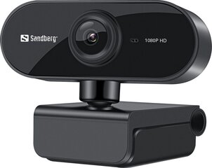 Sandberg 133-97 hinta ja tiedot | Web-kamerat | hobbyhall.fi