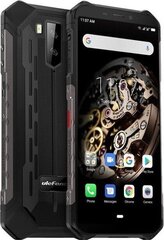 Ulefone Armor X5 Pro, 64 GB, Dual SIM, Black hinta ja tiedot | Matkapuhelimet | hobbyhall.fi