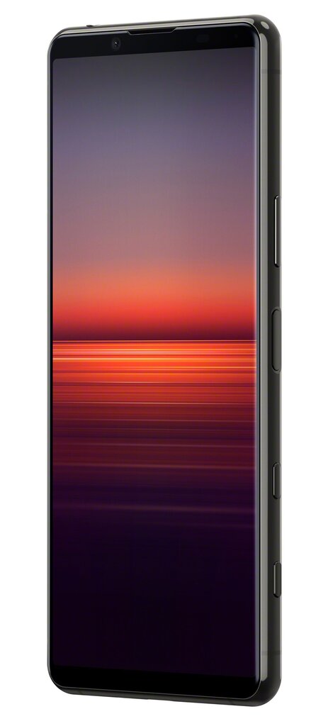 Sony Xperia 5 II, 128 GB, Dual SIM, Musta hinta ja tiedot | Matkapuhelimet | hobbyhall.fi