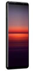 Sony Xperia 5 II, 128 GB, Dual SIM, Musta hinta ja tiedot | Matkapuhelimet | hobbyhall.fi