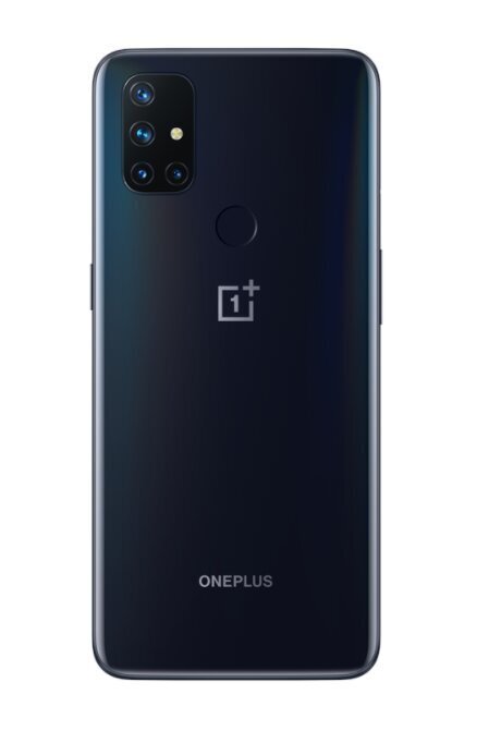 OnePlus Nord N10 5G, 128 Gt, Midnight Ice hinta ja tiedot | Matkapuhelimet | hobbyhall.fi