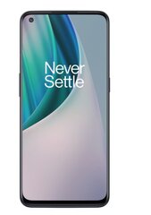 OnePlus Nord N10 5G, 128 Gt, Midnight Ice hinta ja tiedot | Matkapuhelimet | hobbyhall.fi