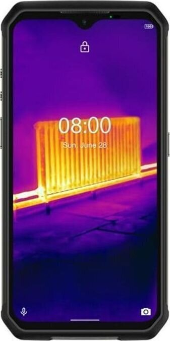 Ulefone Armor 9 8/128GB Dual-SIM, musta hinta ja tiedot | Matkapuhelimet | hobbyhall.fi