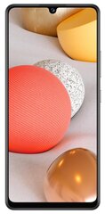 Samsung Galaxy A42 5G 4/128GB - harmaa hinta ja tiedot | Matkapuhelimet | hobbyhall.fi