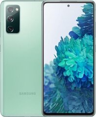 Samsung Galaxy S20 FE 5G, 256 GB, Dual SIM, Cloud Mint hinta ja tiedot | Matkapuhelimet | hobbyhall.fi