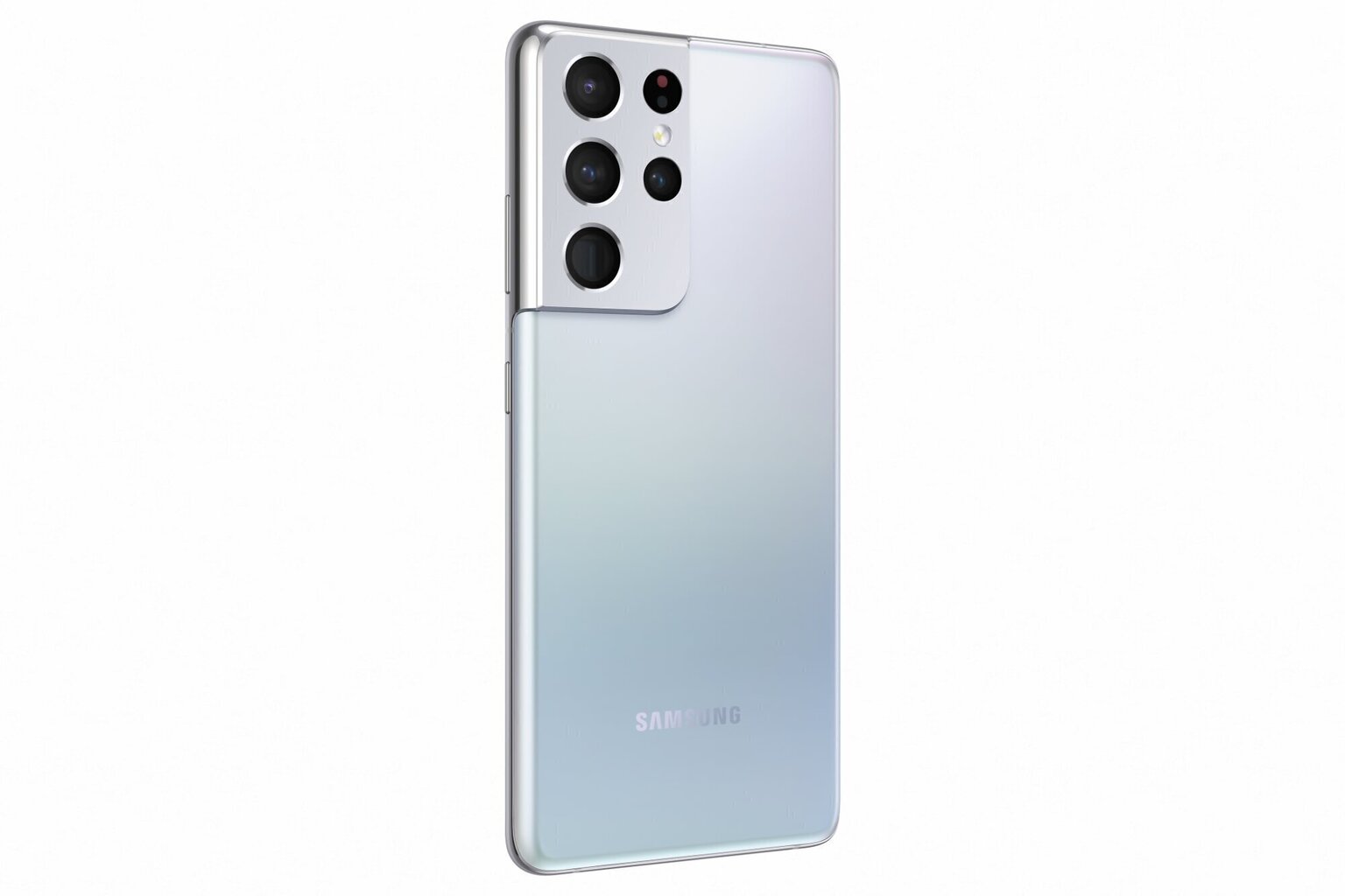 Samsung Galaxy S21 Ultra 5G 12/256GB Silver : SM-G998BZSG hinta ja tiedot | Matkapuhelimet | hobbyhall.fi