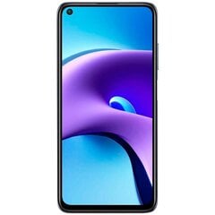 Xiaomi Redmi Note 9T, 128 Gt, Dual SIM, Nightfall Black hinta ja tiedot | Matkapuhelimet | hobbyhall.fi