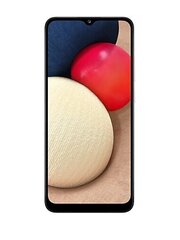 Samsung Galaxy A02s älypuhelin 3/32GB - valkoinen hinta ja tiedot | Matkapuhelimet | hobbyhall.fi