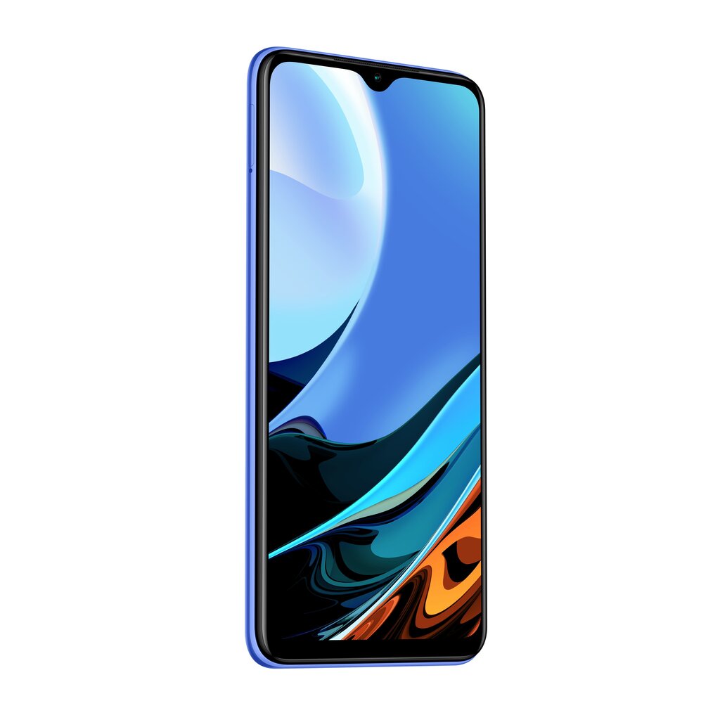 Xiaomi Redmi 9T, 64GB, Dual SIM, Blue hinta ja tiedot | Matkapuhelimet | hobbyhall.fi