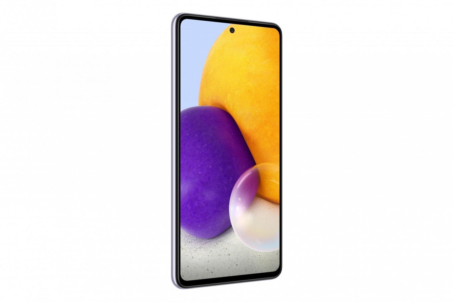 Samsung Galaxy A72 älypuhelin 6/128GB - Light Violet hinta ja tiedot | Matkapuhelimet | hobbyhall.fi