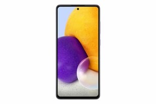 Samsung Galaxy A72 älypuhelin 6/128GB - Light Violet hinta ja tiedot | Matkapuhelimet | hobbyhall.fi