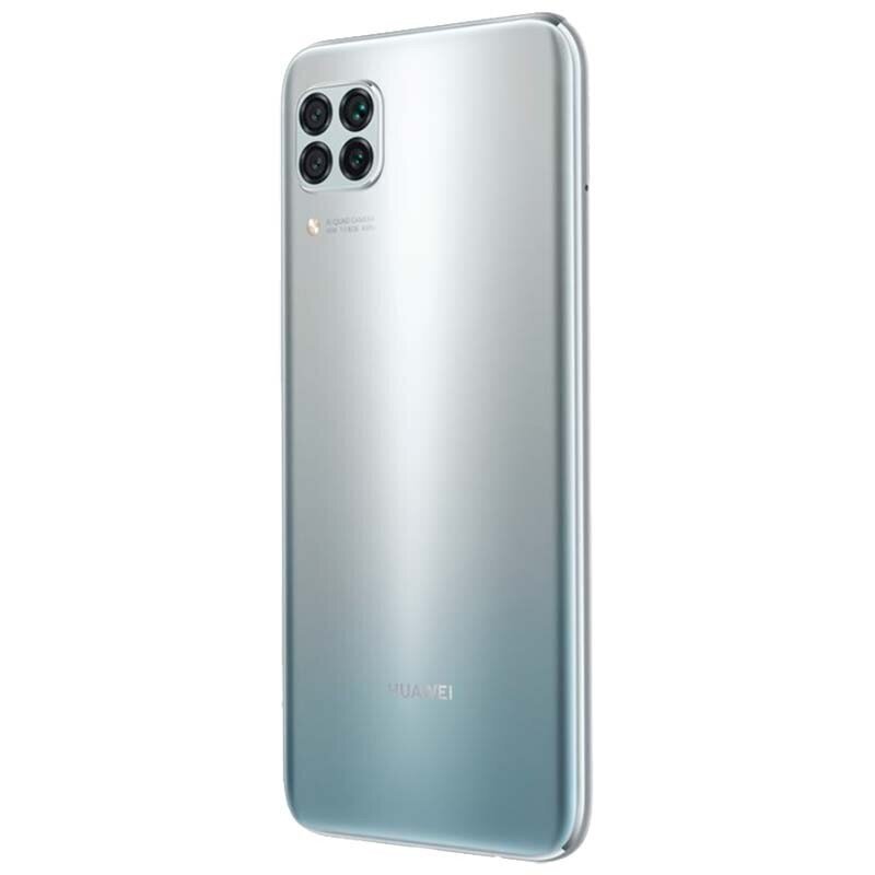 Älypuhelin Huawei P40 Lite 6/128GB Skyline Grey (51095TUE) hinta ja tiedot | Matkapuhelimet | hobbyhall.fi