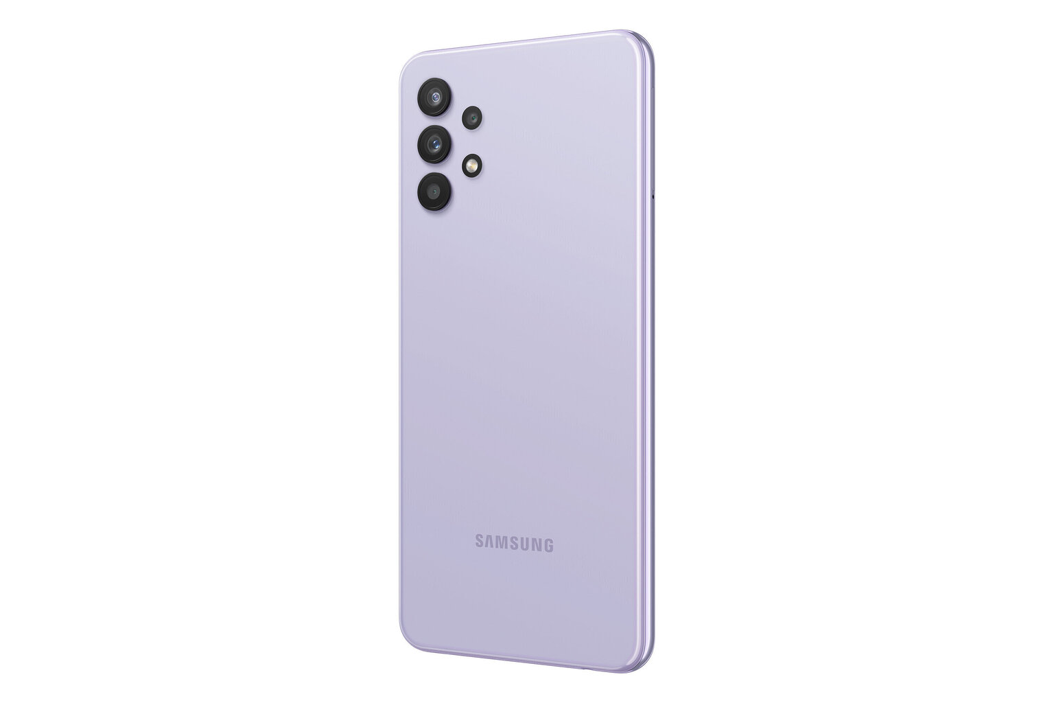 Samsung Galaxy A32 5G, 64 GB, Dual SIM, Violet hinta ja tiedot | Matkapuhelimet | hobbyhall.fi