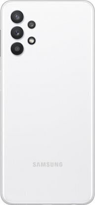 Samsung Galaxy A32 5G älypuhelin 128 GB, Dual SIM, White hinta ja tiedot | Matkapuhelimet | hobbyhall.fi