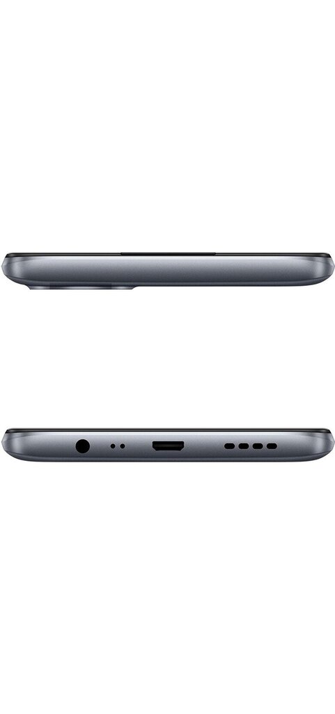 Realme C11, 32GB, Dual SIM, Pepper Grey hinta ja tiedot | Matkapuhelimet | hobbyhall.fi