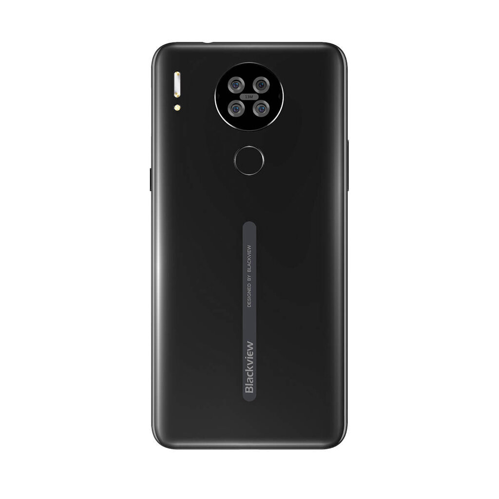 Blackview A80S älypuhelin 64GB, Black hinta ja tiedot | Matkapuhelimet | hobbyhall.fi