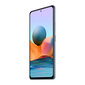 Xiaomi Redmi Note 10 Pro Dual SIM 6/128GB,MZB08KYEU Glacier Blue hinta ja tiedot | Matkapuhelimet | hobbyhall.fi