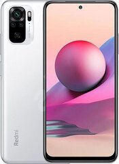 Xiaomi Redmi Note 10S 6/64GB PEBBLE WHITE MZB0930EU hinta ja tiedot | Matkapuhelimet | hobbyhall.fi