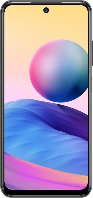 Xiaomi Redmi Note 10 5G 4/128GB Graphite Grey hinta ja tiedot | Matkapuhelimet | hobbyhall.fi