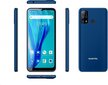 Oukitel C23 Pro, 64 GB, kaksi SIM-korttia, sininen hinta ja tiedot | Matkapuhelimet | hobbyhall.fi