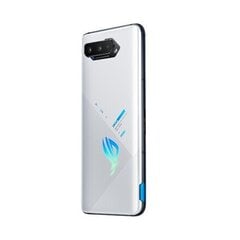 Asus ROG Phone 5 5G älypuhelin 16/256GB -valkoinen hinta ja tiedot | Matkapuhelimet | hobbyhall.fi