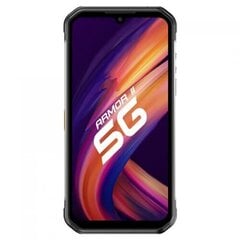 Ulefone Armor 11 5G 15.5 cm (6.1") Dual SIM Android 10.0 USB Type-C 8 GB 256 GB 5200 mAh Black hinta ja tiedot | Matkapuhelimet | hobbyhall.fi