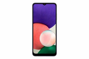 Samsung Galaxy A22 5G, 64 GB, Dual SIM, Violet hinta ja tiedot | Matkapuhelimet | hobbyhall.fi