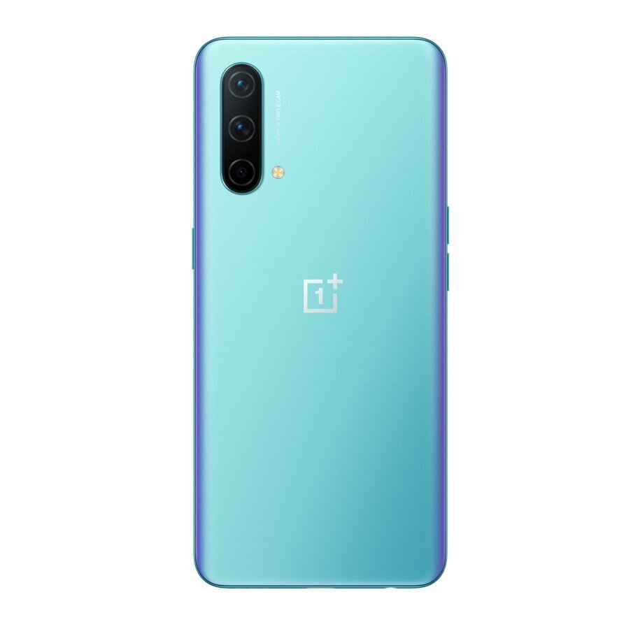 OnePlus Nord CE 5G 128GB Dual Sim Blue hinta ja tiedot | Matkapuhelimet | hobbyhall.fi